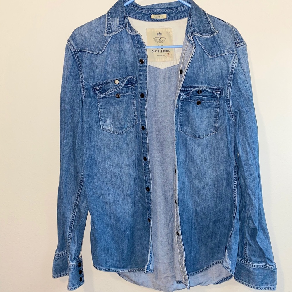 American Eagle outfitters Side M